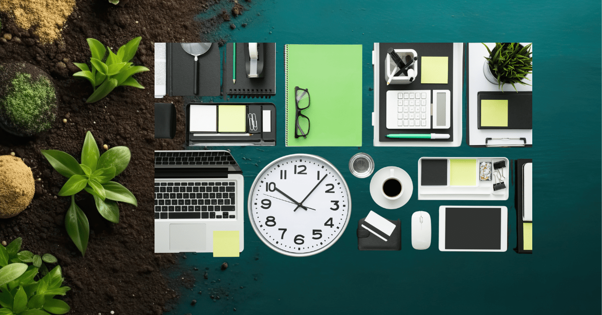 Boost Your Productivity with the Right Colors: Science Meets Style in Your Home&nbsp;Workspace
